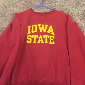 Iowa state crew neck